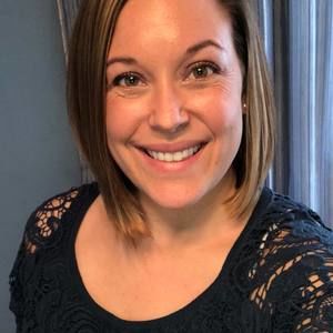 Meet your Posher, Katie